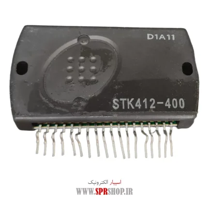 IC STK 412-400