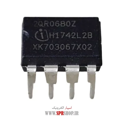 IC STR 2QR0680Z DIP-7 ORG