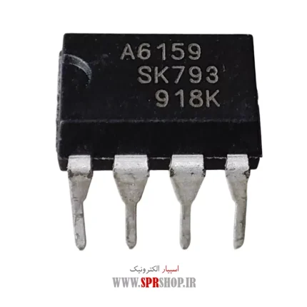 IC STRA 6159 DIP-7