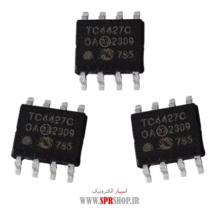 IC TC 4427 SOP-8 TC4427COA SOP-8