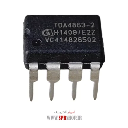 IC TDA 4863-2 DIP-8 ORG