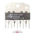 IC TDA 6118JF