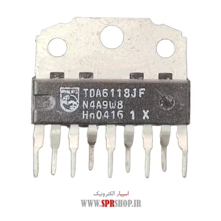 IC TDA 6118JF