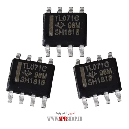 IC TL 071 SOP-8