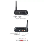 Bluetooth Audio Adapter,Wireless Music Model T02 - Image 4