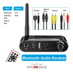 Bluetooth Audio Adapter,Wireless Music Model T02 - Image 3