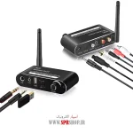 Bluetooth Audio Adapter,Wireless Music Model T02 - Image 2
