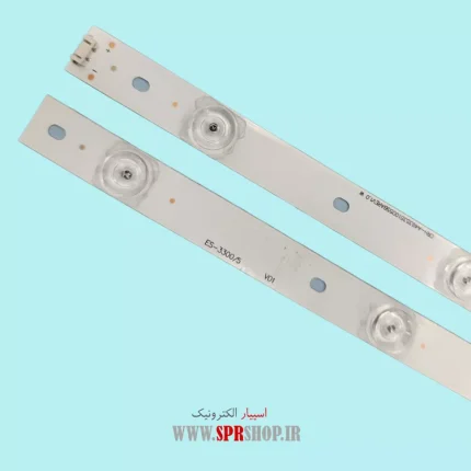 LED BAR DEAWOO 49" H7000-DPB 10*5LED 3V 504MM