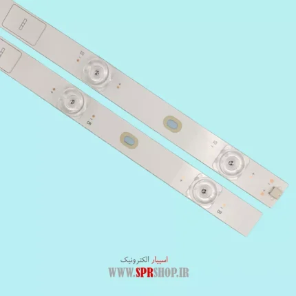 LED BAR GPLUS 50" JH412N 4*9LED 3V 940MM