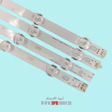 LED BAR LG 39" LN 4*9LED(5+4) 3V 777MM