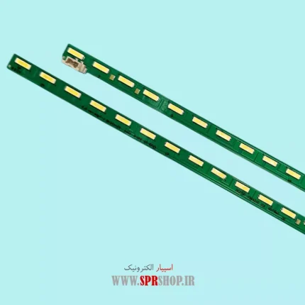 LED BAR LG 49" LF540 2*46 3V 536MM