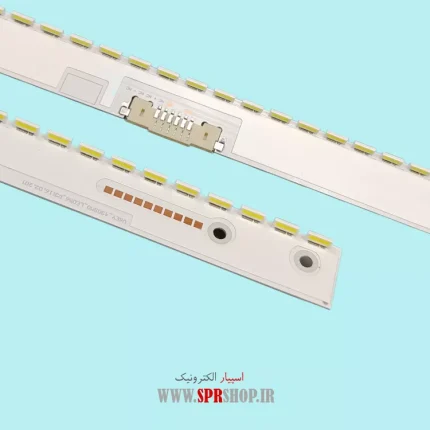 LED BAR SAMSUNG 43" K6950 1*56LED 1.5V 520 MM