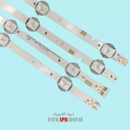 LED BAR SAMSUNG 49" J58-N5-M5 4*10(5+5)LED 3V 980MM
