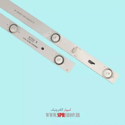 LED BAR SHAHAB 32" D1520/D1500 2*6LED 3V 550MM