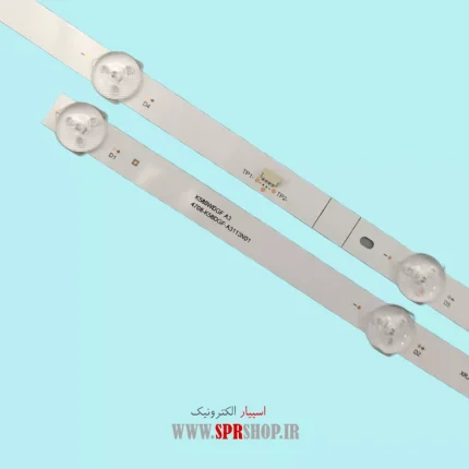 LED BAR SHAHAB 58" SH5411 5*10LED 3V 1130MM