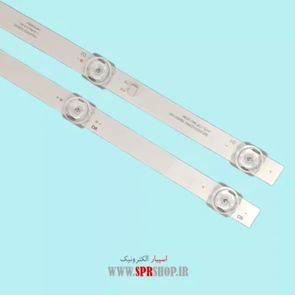 LED BAR DEAWOO 50" K5400-K4310U-K5310-K5900U 4*9LED 3V 900MM