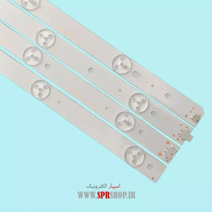 LED BAR MARSHAL 50" ME-5005 6*11LED(6+5) 3V 1020MM