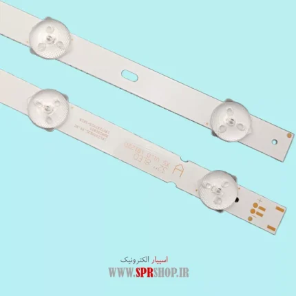 LED BAR PHILIPS 32" 8LED 6V 828MM