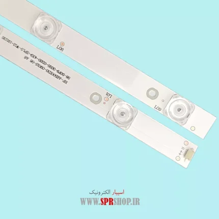 LED BAR SAM 50" TU6050-6550-6000-5500 4*9LED 3V 980MM