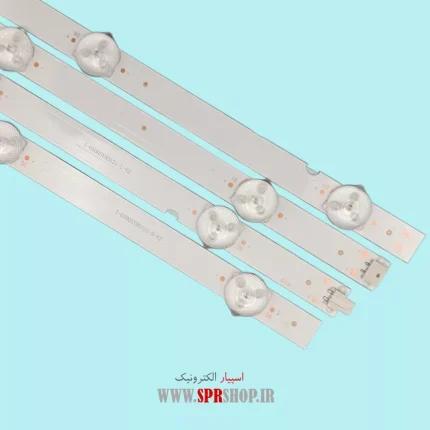LED BAR SONY 65" X8000G 6*13LED(7+6)3V 1310MM