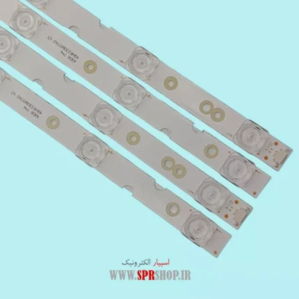 LED BAR TCL 49" D3000 4*7LED 6V 450MM