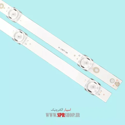 LED BAR XVISION 55" XTU725 10*5LED 3V 537MM