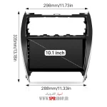 MONITOR CAMRY 2014 FLY DYT-9143 - Image 3