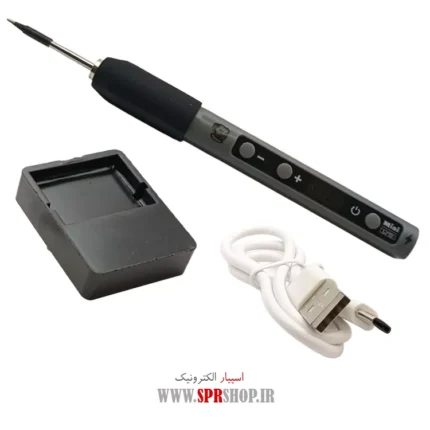ABZ HOVIYEH CHARGABLE MECHANIC MINI-153 10W