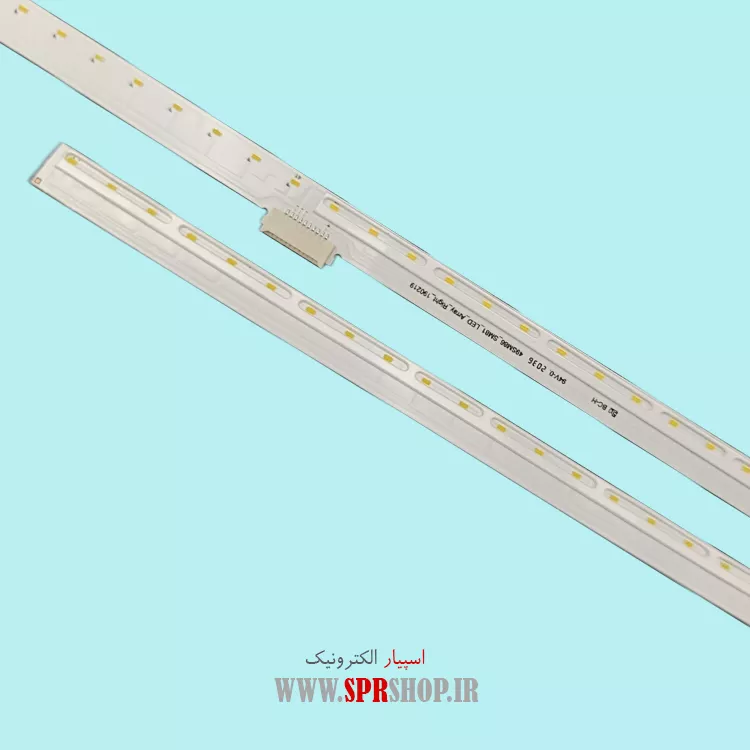 LED BAR LG 49 SM8100-M86 260LED 6V 535MM LED BAR LG 49" SM8100-M86 2*60LED 6V 535MM - Image 1