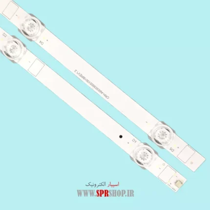 LED BAR PANASONICI 65" HX750 12*5LED 3V 609MM
