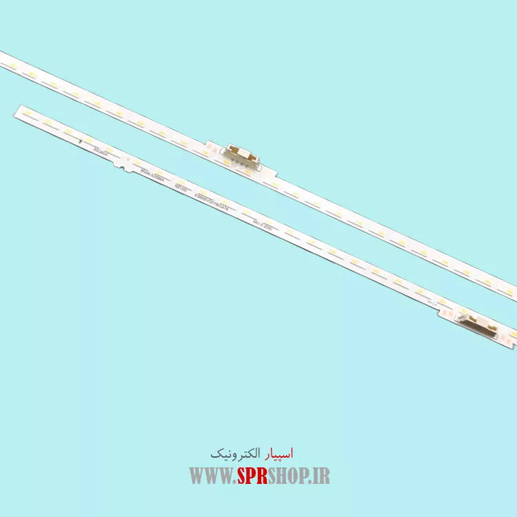LED BAR SAMSUNG 65 Q60-Q70A-Q70C 278LED 3V 710MM LED BAR SAMSUNG 65" Q60-Q70A-Q70C 2*78LED 3V 710MM - Image 1