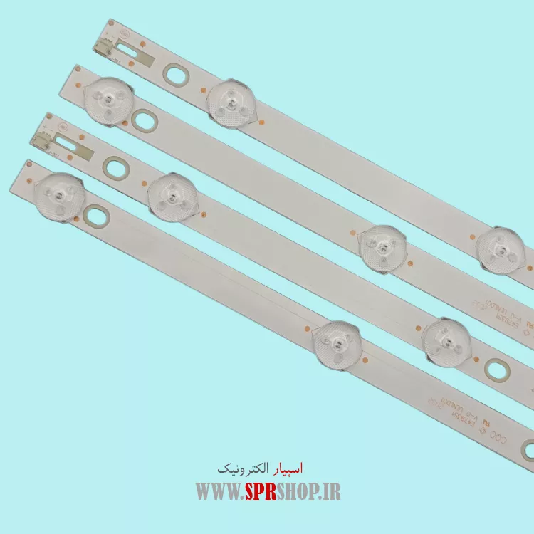 LED BAR SNOWA 49 SA220 95LED 6V 473MM LED BAR SNOWA 49" SA220 9*5LED 6V 473MM - Image 1