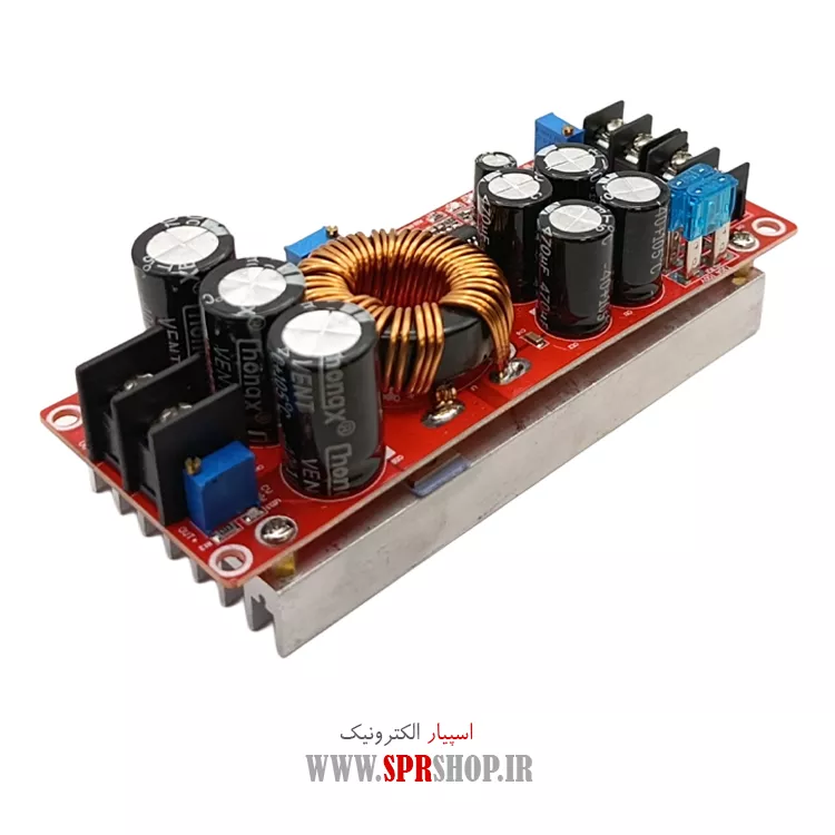 BOARD MODULE 20A DC-DC Booster 1200W BOARD MODULE 20A DC-DC Booster 1200W - Image 1