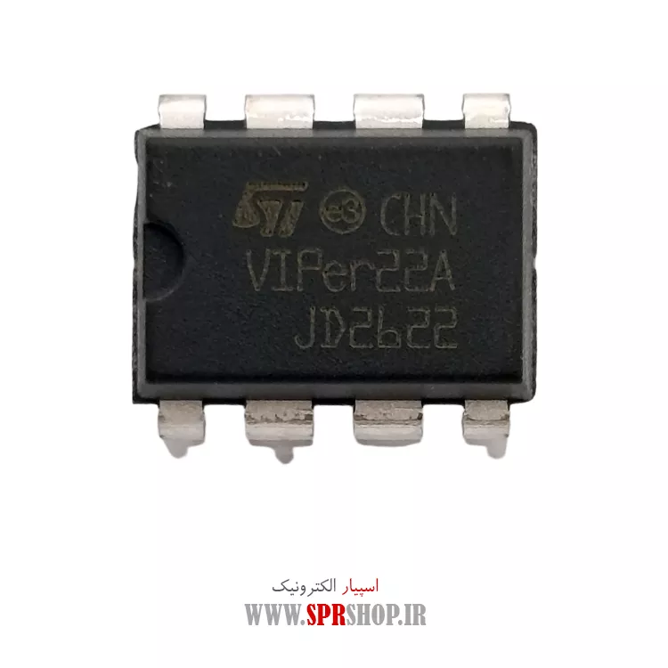 IC VIPER 22A DIP-8 CN.A IC VIPER 22A DIP-8 CN.A - Image 1