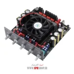 MODULE AMPLIFIER AS21HPA  2*300W + 600W SUB - Image 3