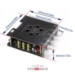 MODULE AMPLIFIER AS21HPA  2*300W + 600W SUB - Image 5