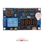 MODULE TIMER & SAAT  5 FUNCTION WHITH REL - Image 2