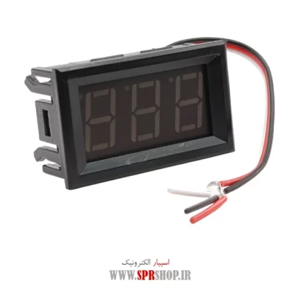 MODULE VOLTMETER 0.56" 12-60V GHABDAR