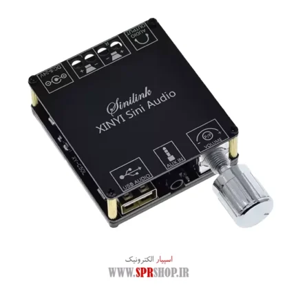 MODULE XY-C50L 2*50W