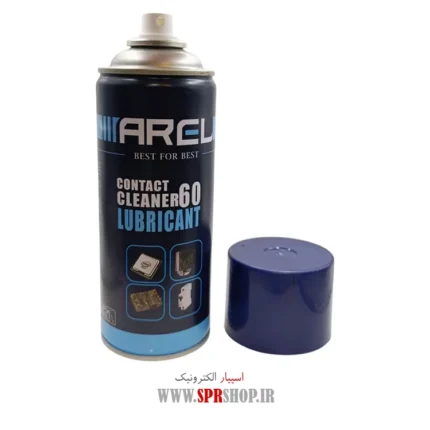 SPRAY AREL 60 450ML ORG