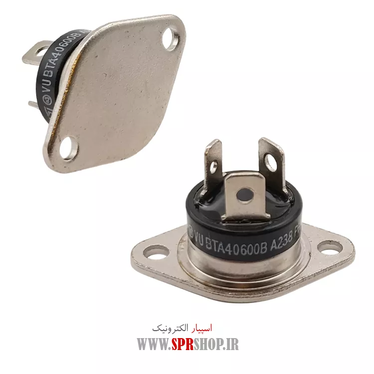 TRIAC BTA 40-700B RD-91 TRIAC BTA 40-700B RD-91 - Image 1